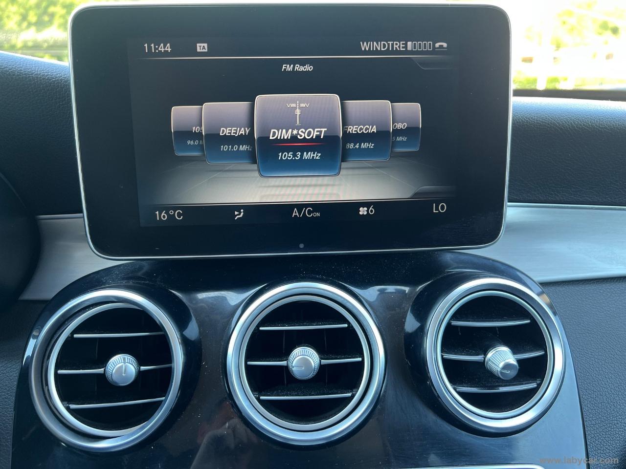 MERCEDES-BENZ GLC 250 d 4Matic Premium
