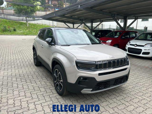 JEEP Avenger 1.2 Turbo 110 CV MHEV Summit KM 0