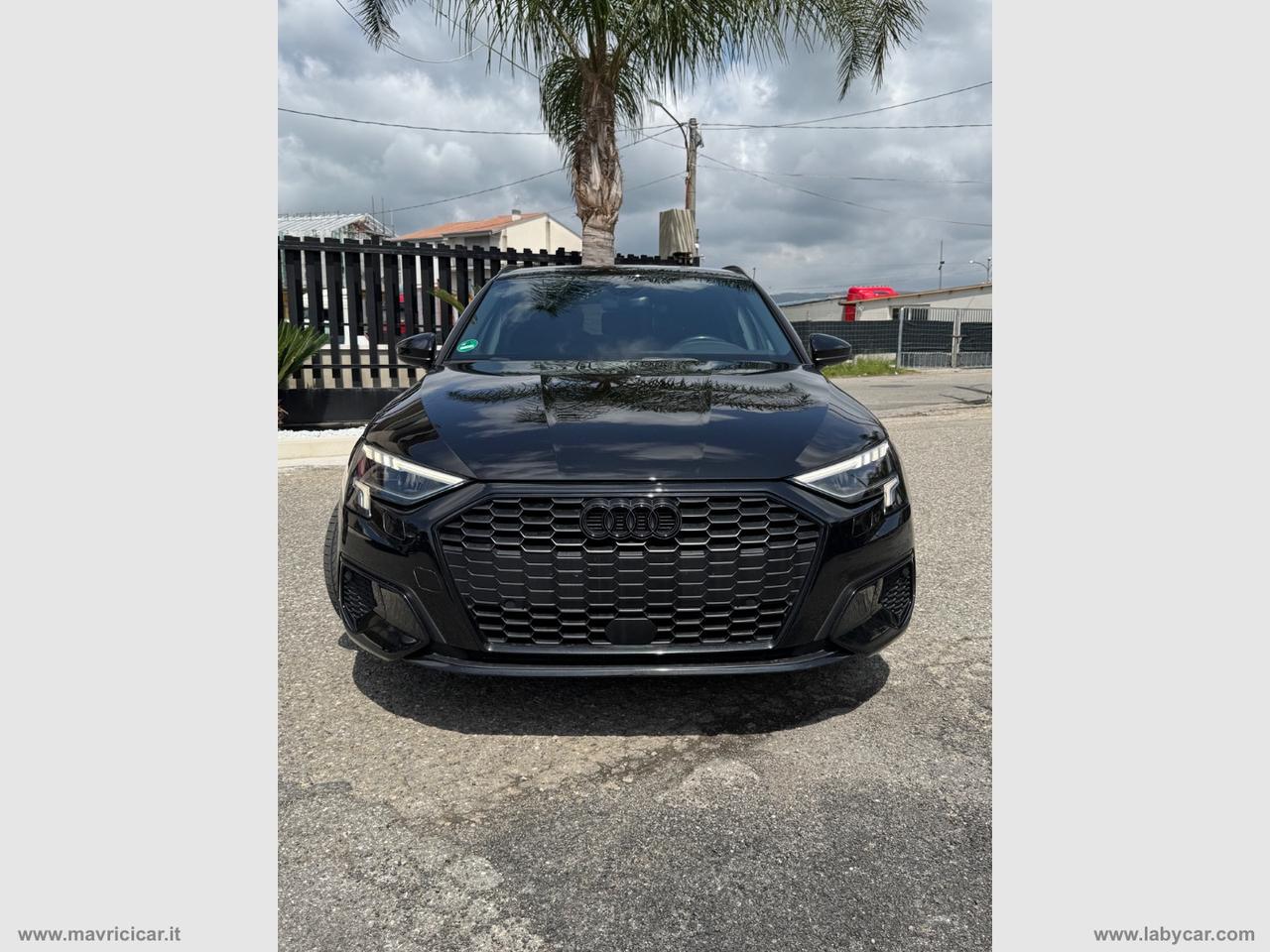 AUDI A3 SPB 35 TDI S tronic Business Advanced