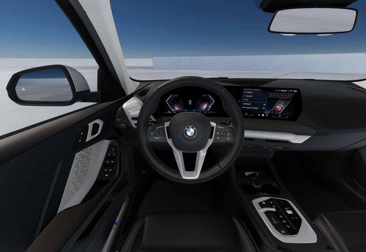 BMW Serie 1 118d MSport Design