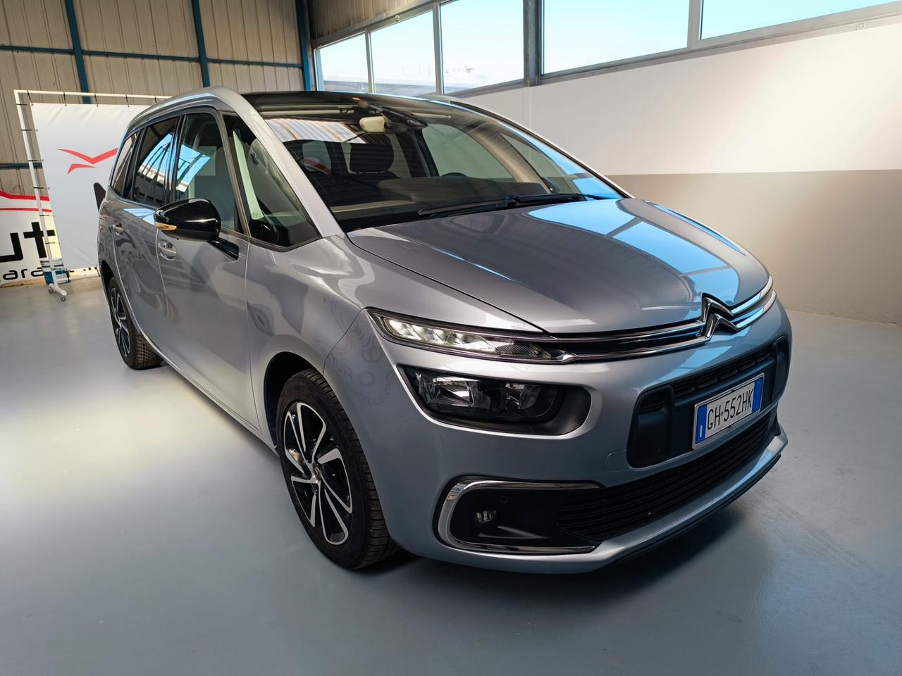 Citroen Grand C4 SpaceTourer BlueHDi 130 S&S Shine