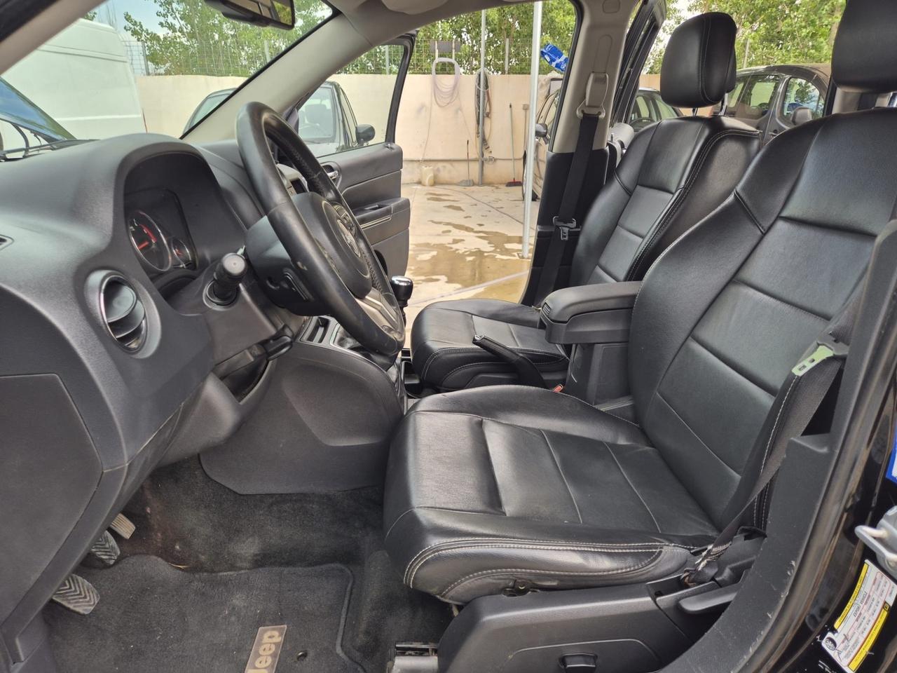 Jeep Compass 2.2 CRD Limited