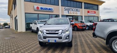 Isuzu D-Max 1.9 Crew Cab Solar Plus A/T 4WD
