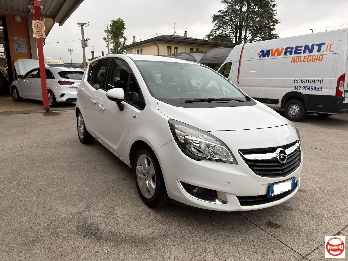 OPEL - Meriva 1.6 cdti Innovation (cosmo) s&s 95cv
