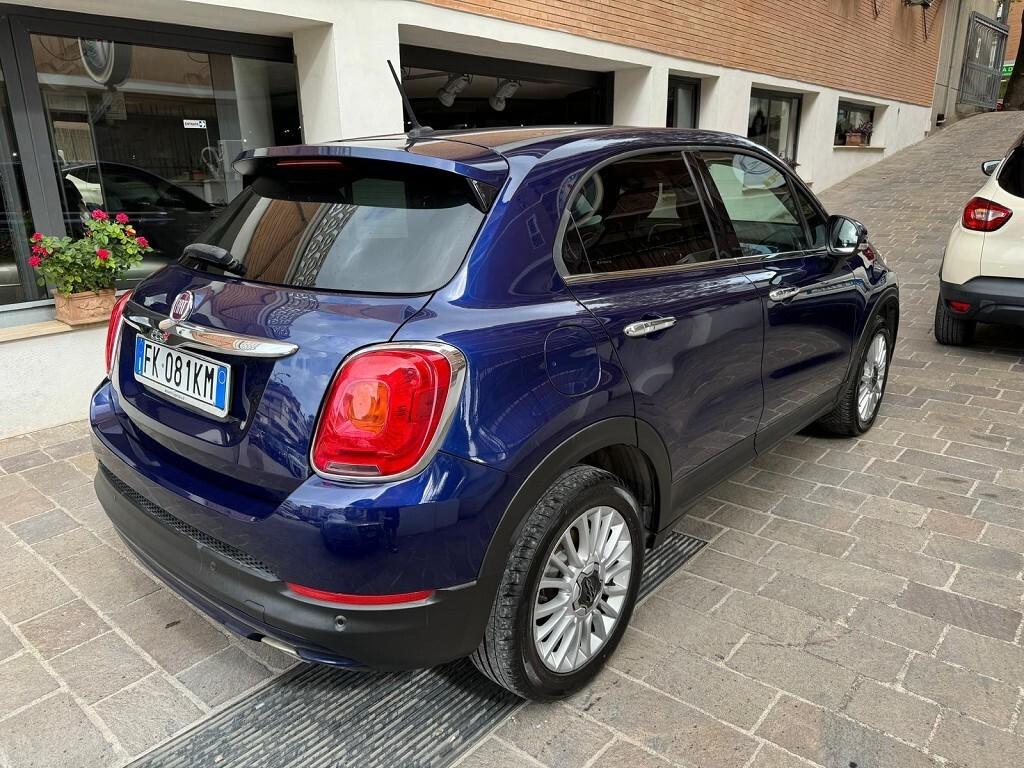FIAT 500X 1.6 Multijet 120CV Lounge