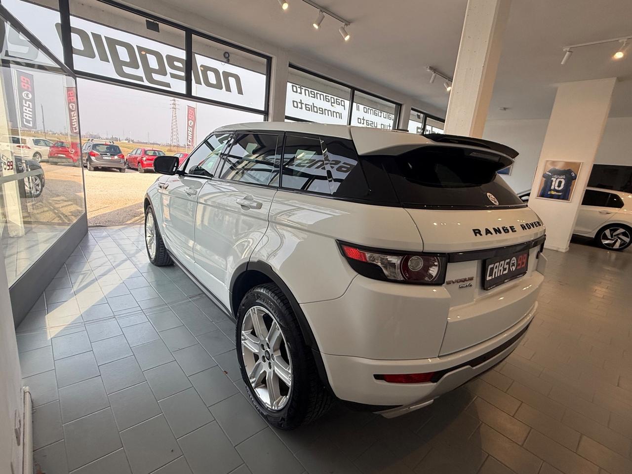 Land Rover Range Evoque 2.2 Sd4 5p. Dynamic