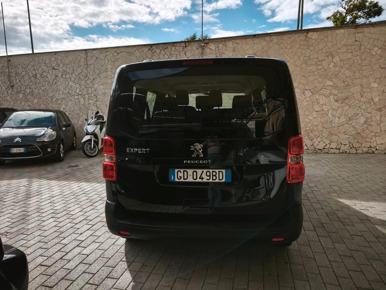 Peugeot Expert BlueHDi 100 S&S PC-TN Combi Compact