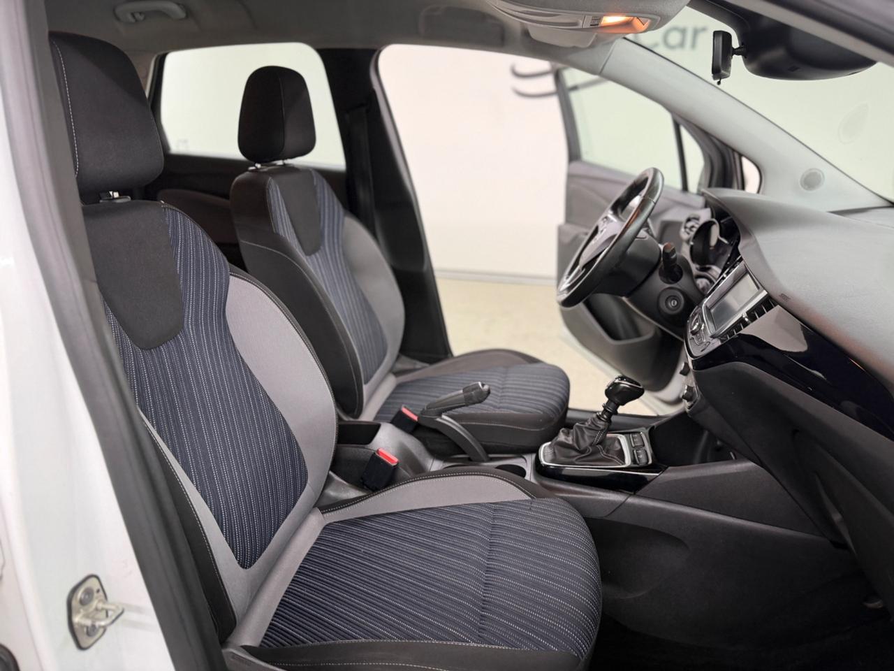 Opel Crossland (anno 2019)