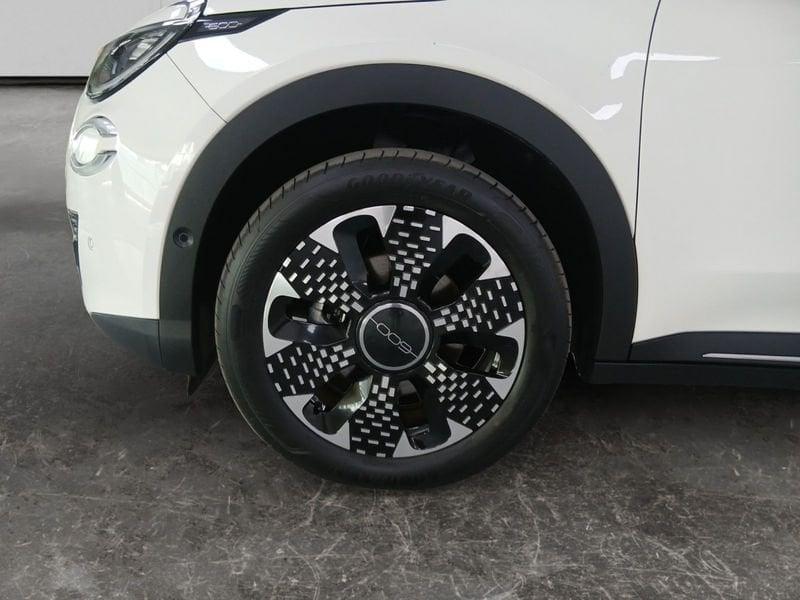 FIAT 600 1.2 hybrid La Prima 110cv auto