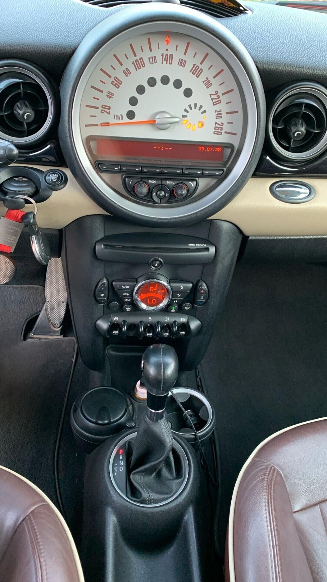 Mini Cooper Clubman 1.6 16V
