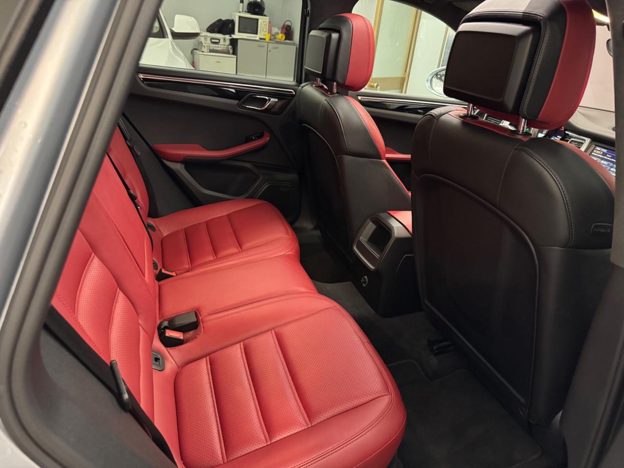 Porsche Macan 3.6 Turbo full full