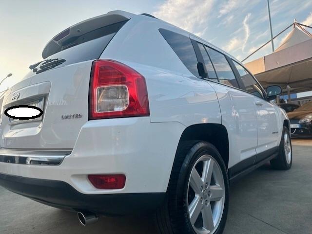 JEEP COMPASS LIMITED DIESEL
