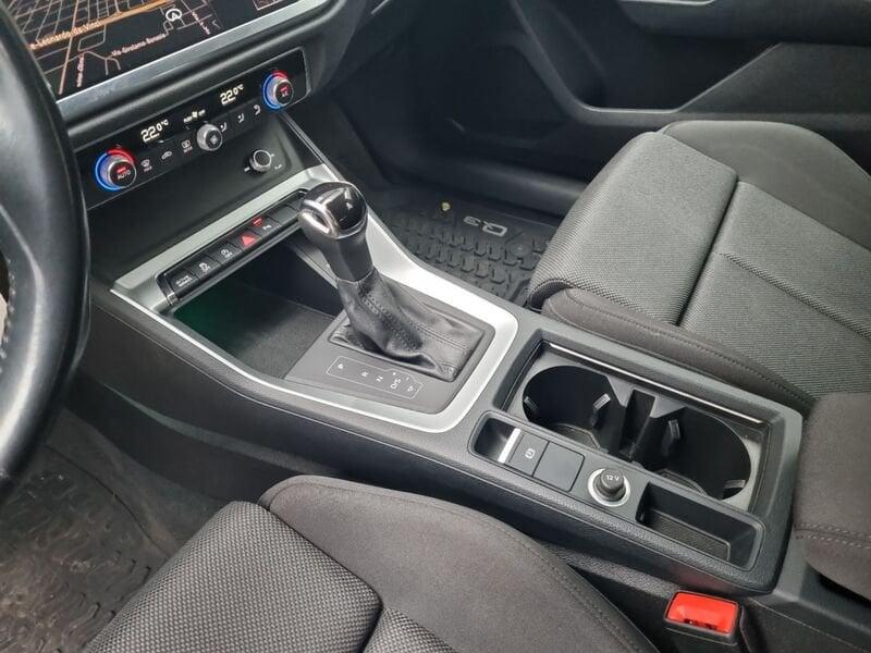 Audi Q3 2019 Sportback Sportback 35 2.0 tdi S line edition s-tronic
