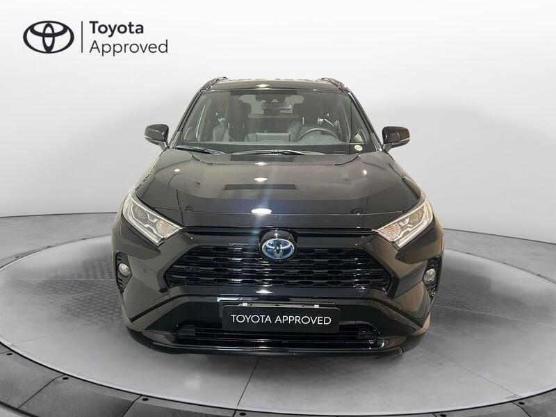 Toyota RAV4 2.5 HV (222CV) E-CVT AWD-i Black Edition