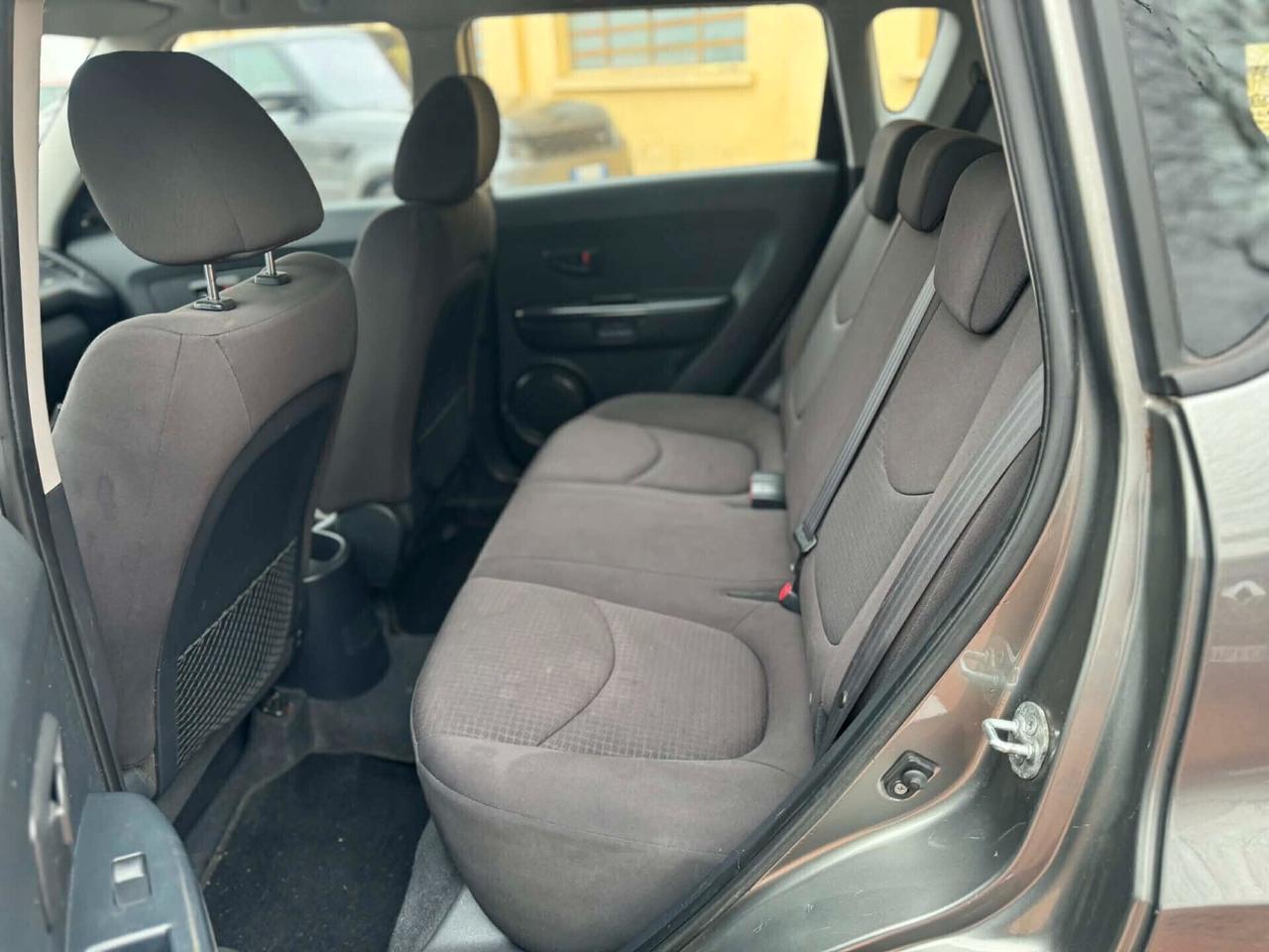 Kia Soul Anno 2011 1.6 Benzina/Gpl