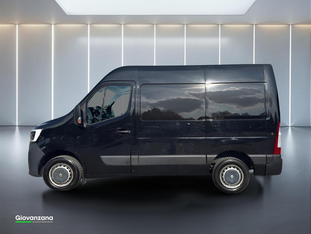 Renault Master T28 2.3 dci 135cv L1H2 Ice E6d-temp