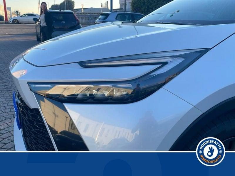 Toyota C-HR+ C-HR Plug-in C-HR 2.0 PHEV Lounge Hero