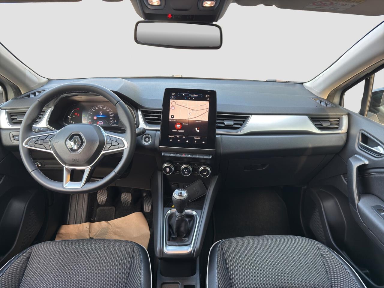 Renault Captur TCe 100 CV GPL Techno Fast Track