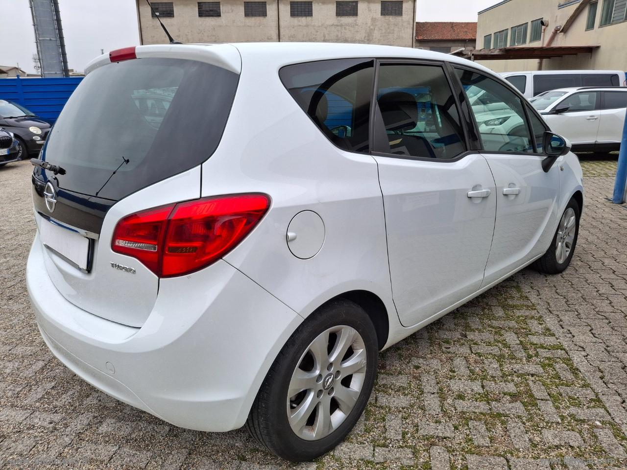 OPEL Meriva 1.4 T 120 CV Cosmo