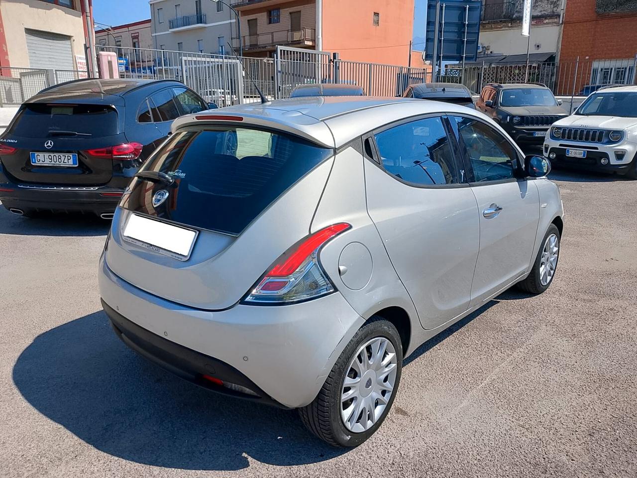 Lancia Ypsilon 1.3 MJT 16V 95 CV 5 porte S&S Gold