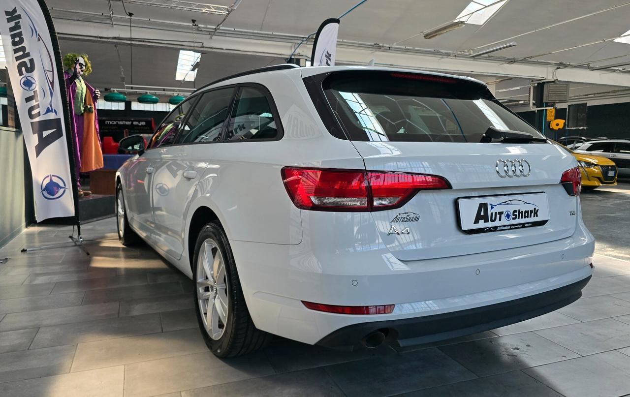 AUDI A4 AVANT ADVANCED 2000 TDI 150CV