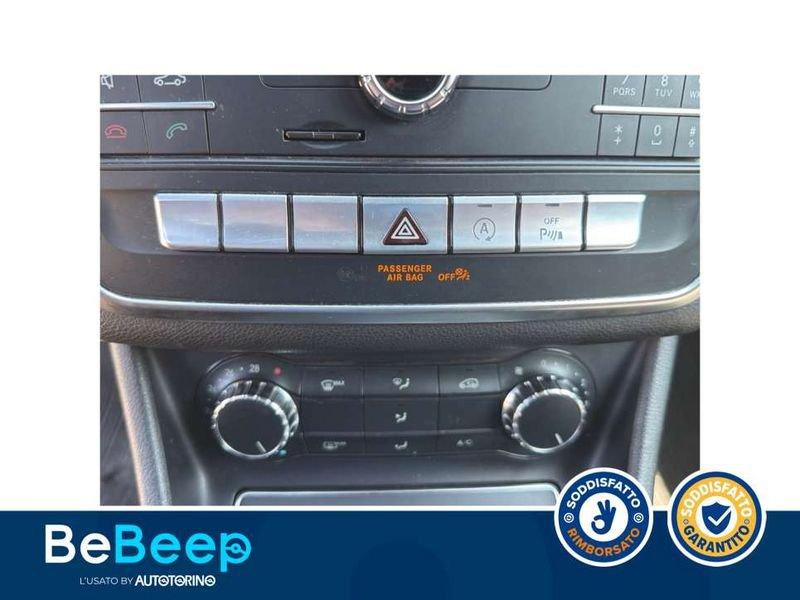 Mercedes-Benz CLA S.Brake SHOOTING BRAKE 200 D SPORT FL