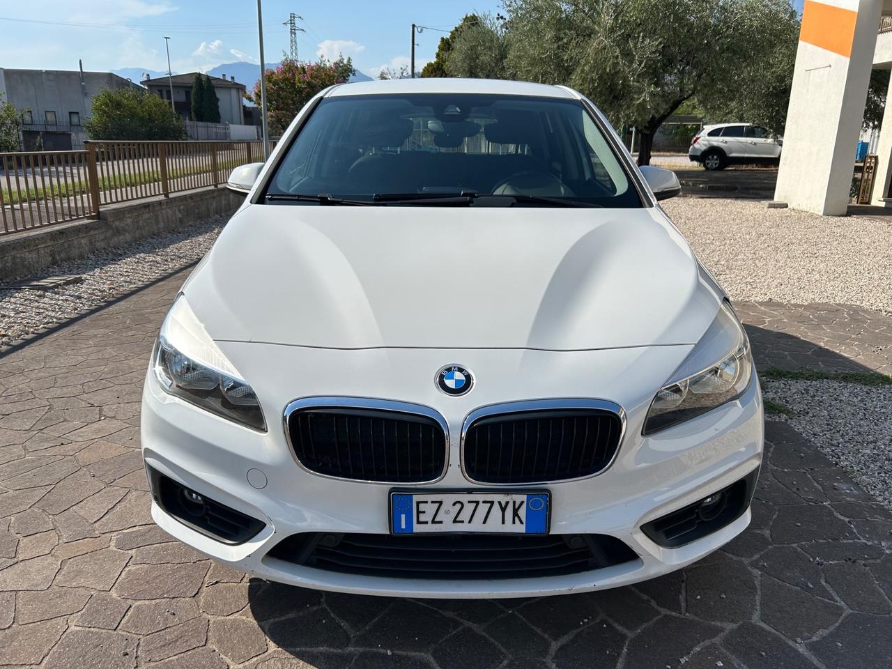 Bmw 218d Active Tourer - 2015 2.0d 150 CV Euro 6