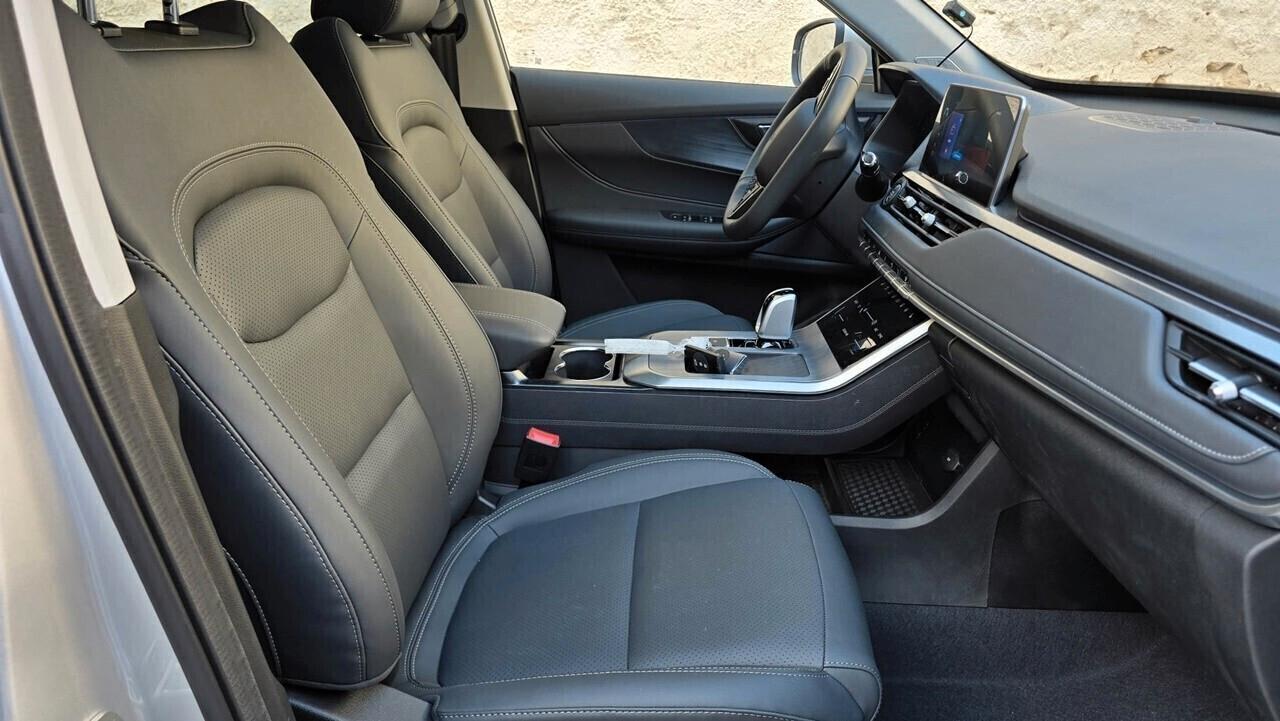 Dr 5.0 1.5 TURBO Bi-Fuel GPL 150CV A/T