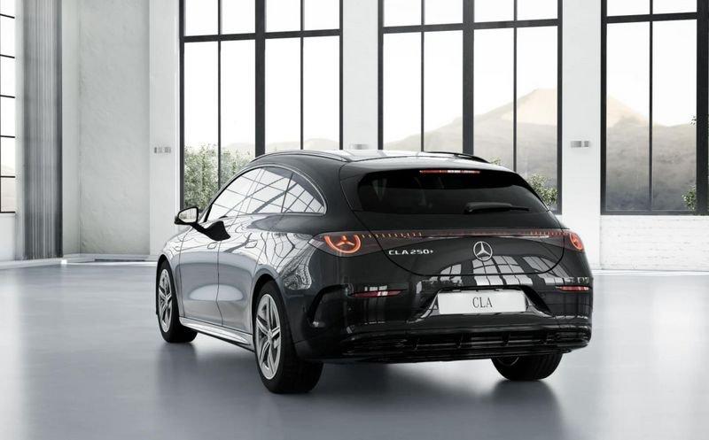Mercedes-Benz CLA Elettrica CLA 250+ EQ Premium