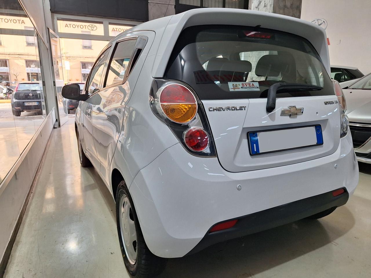 Chevrolet Spark 1.0 Km.74.000 1PROPRIETARIO