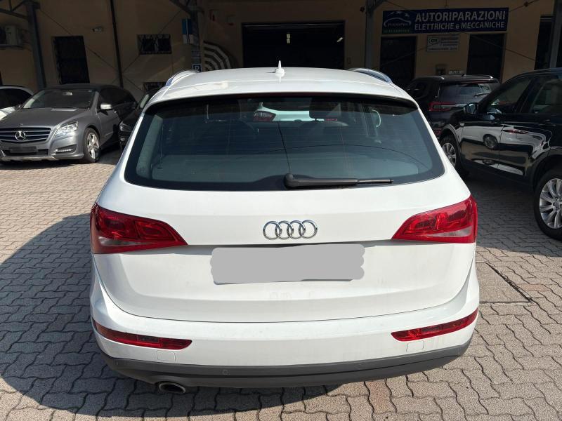 Audi Q5 2.0 tdi quattro 177cv