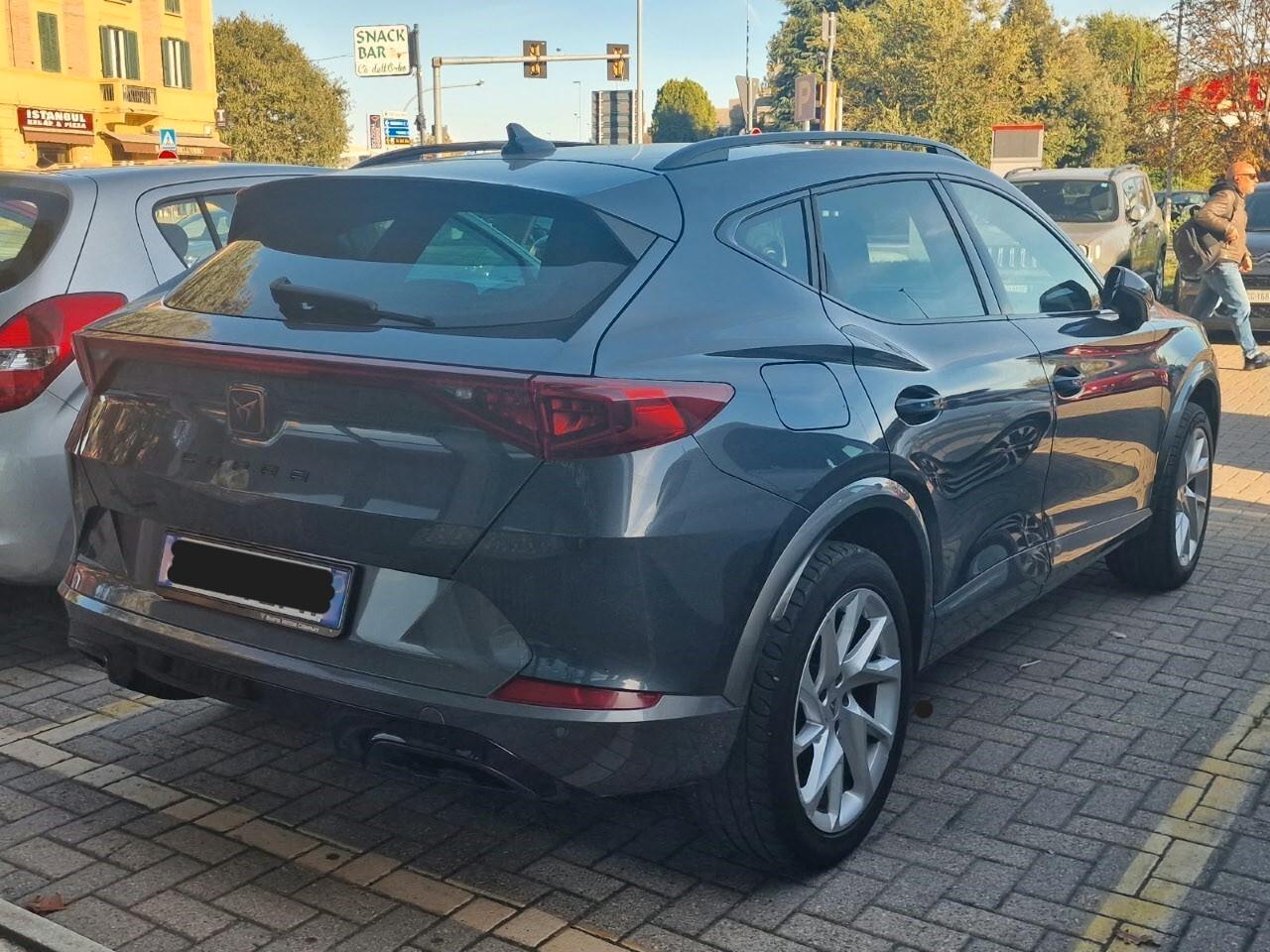 IN ARRIVO Cupra Formentor 1.5 TSI DSG 150 CV