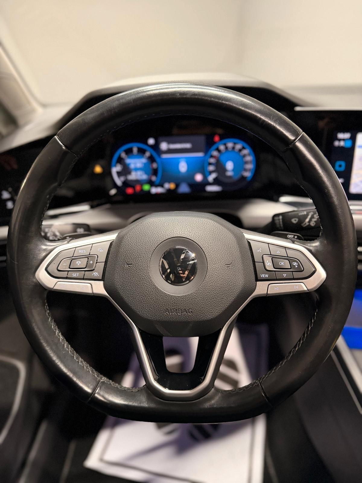 Volkswagen Golf 2.0 TDI 116 CV DSG SCR Style