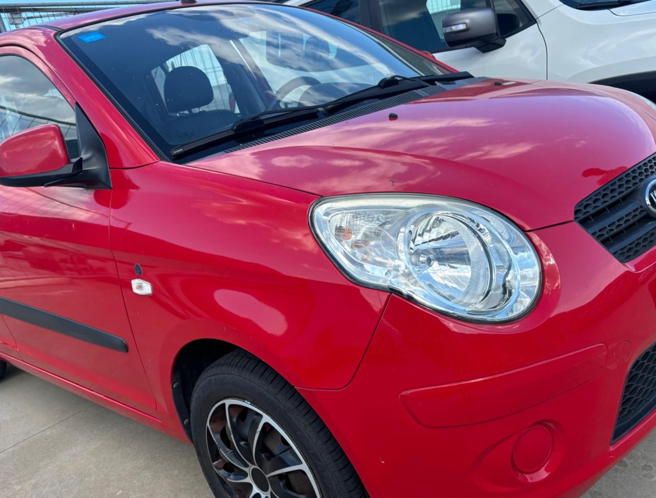 Kia Picanto 1.0 12V Life Bi-Fuel