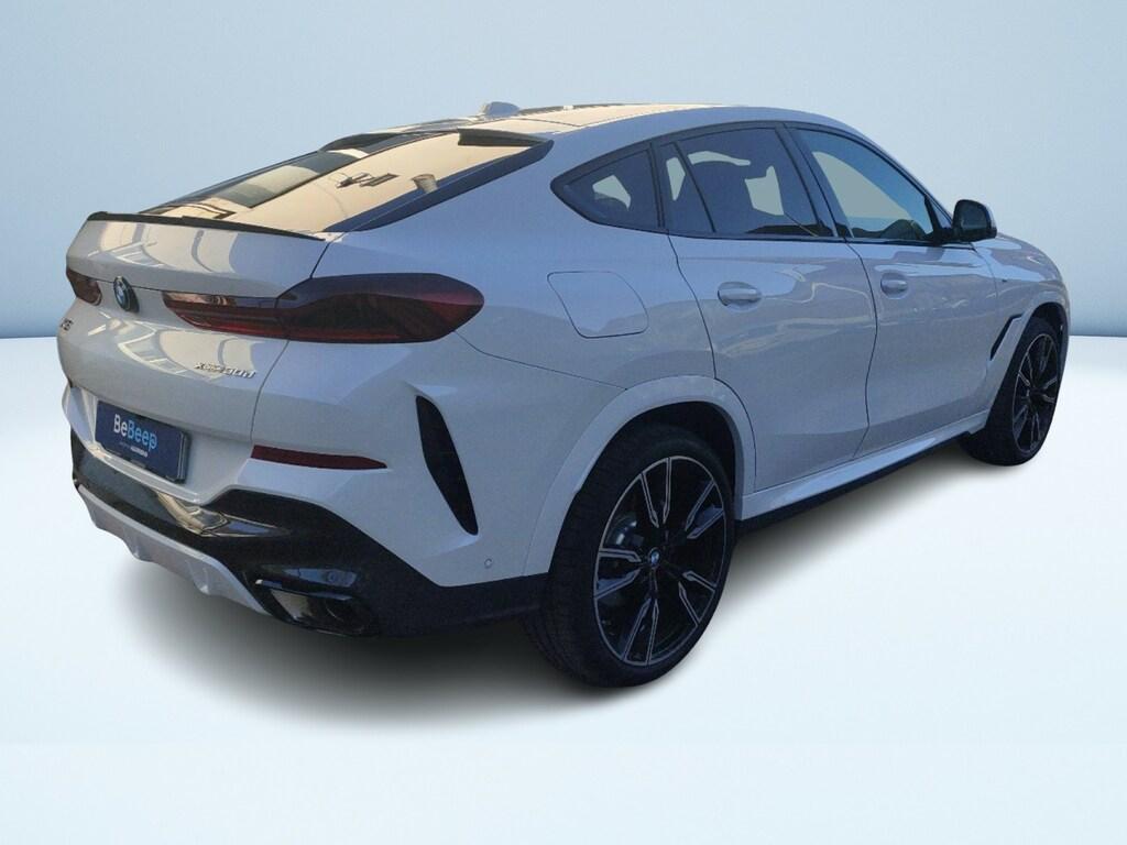 BMW X6 30 d MSport Pro xDrive Steptronic