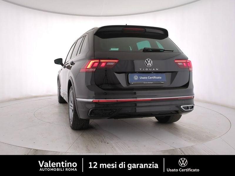 Volkswagen Tiguan 2.0 TDI DSG R-LINE 150CV SCR