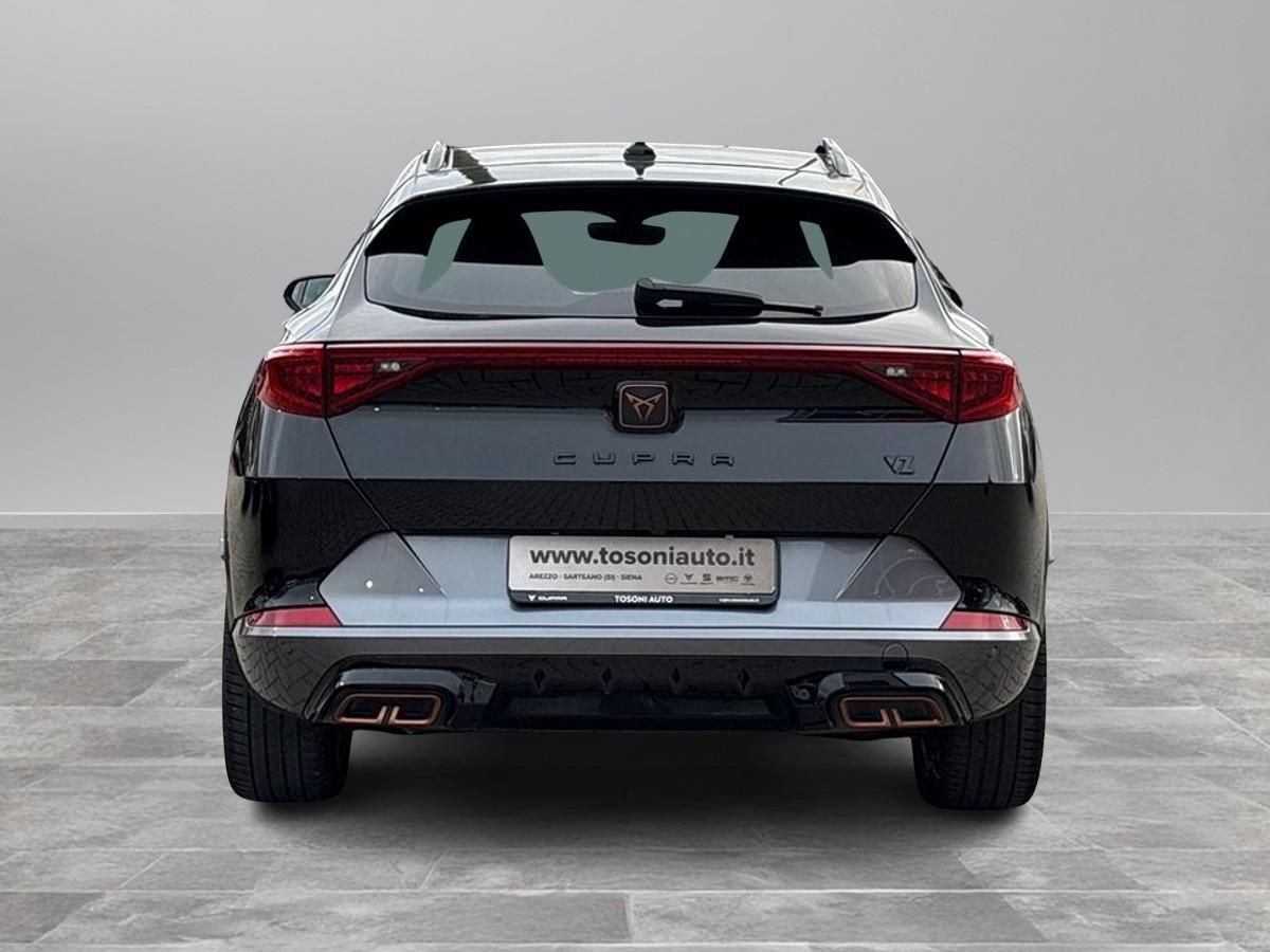 CUPRA Formentor 1.4 e-hybrid VZ dsg