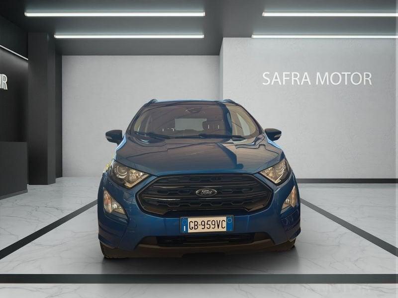 Ford EcoSport 1.0 Ecoboost 125cv S&S ST-Line Auto