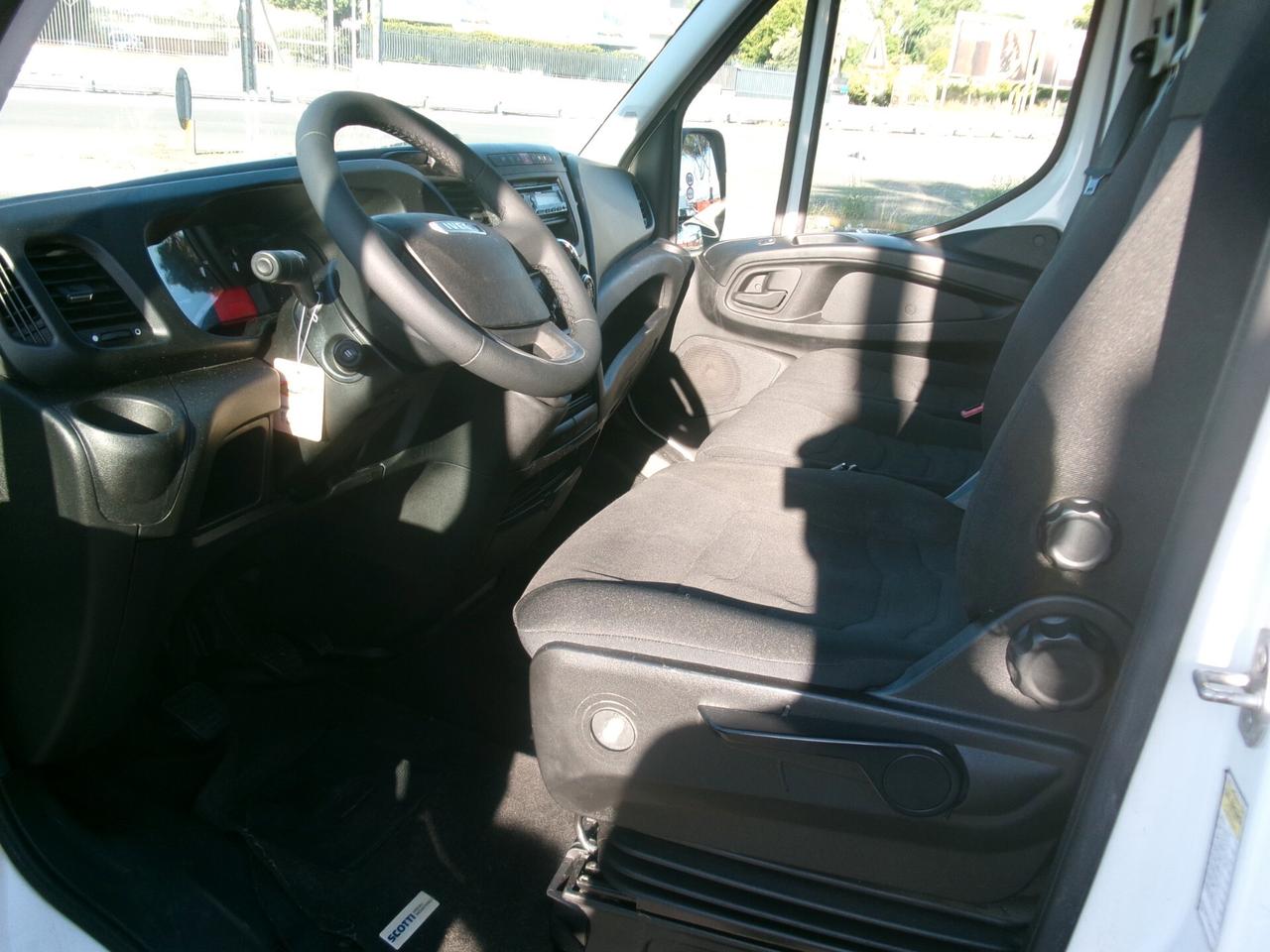 Iveco Daily 35S13 2.3 130CV E5 FURGONE P.3520 H3