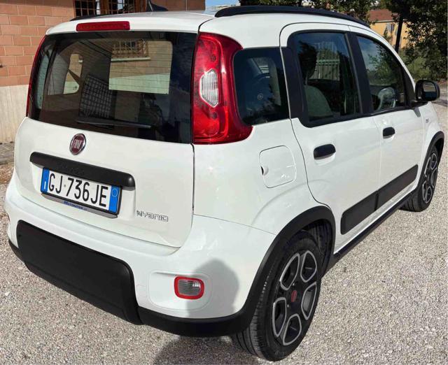 FIAT Panda 1.0 FireFly S&S Hybrid City Life