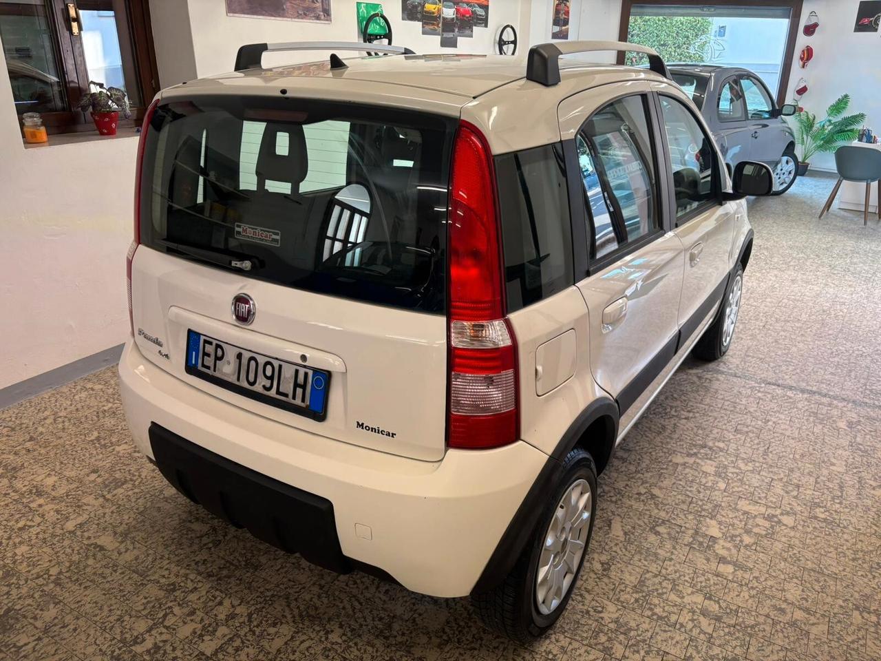 Fiat Panda 1.2 4x4 Climbing