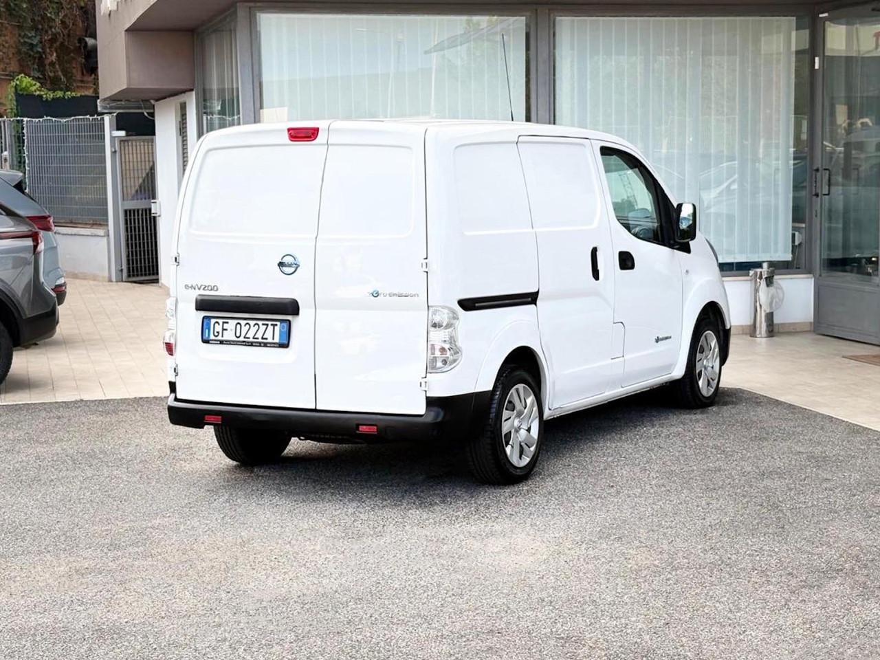 NISSAN E-NV200 109CV E6 Automatico - 2021