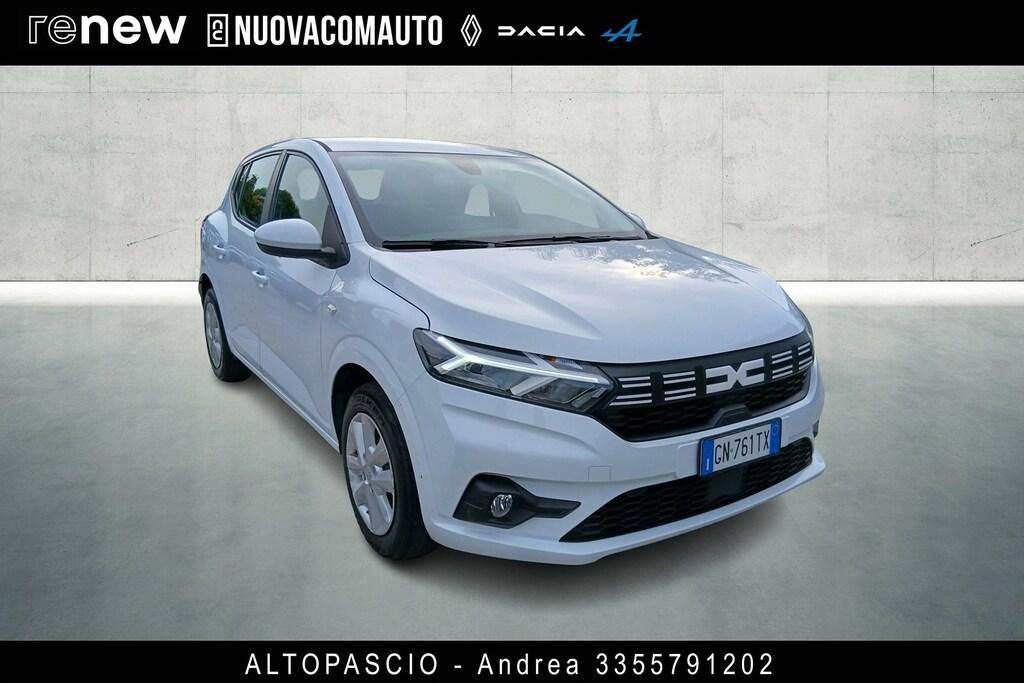 Dacia Sandero Streetway 1.0 tce ECO-G Expression
