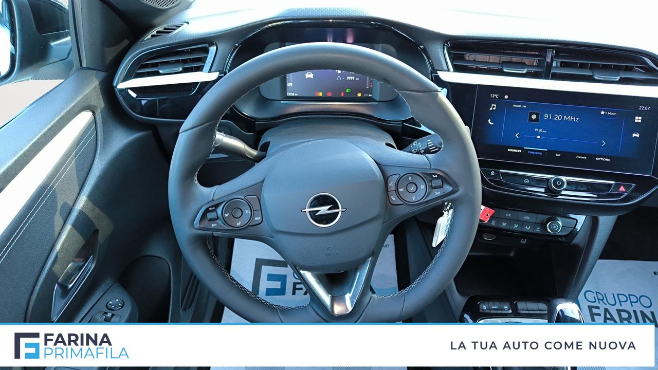 OPEL Corsa VI 2023 - Corsa 1.2 GS s&s 100cv