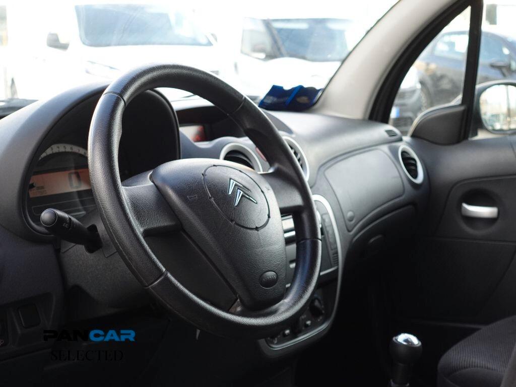 Citroen C3 1.4 Exclusive: Manutenzione completamente certificata Citroen, cinghia di distribuzione .