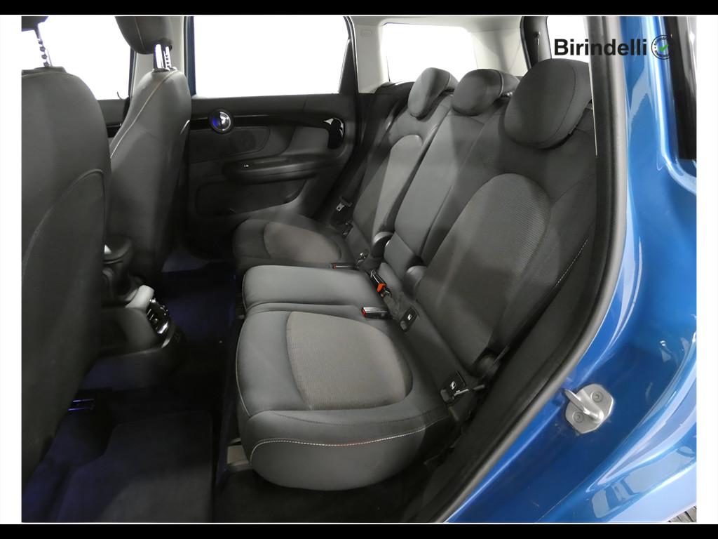 MINI Mini Countrym.(F60) - Mini 1.5 One Boost Countryman