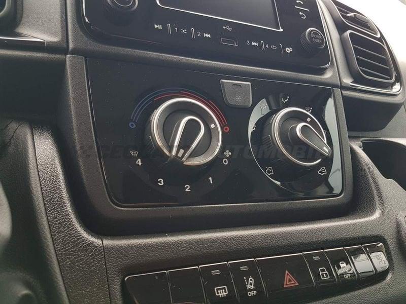 FIAT Ducato Ducato Serie 2 Furgone Lastrato 33q Mh2 120cv 2.2 Multijet 3 E6e