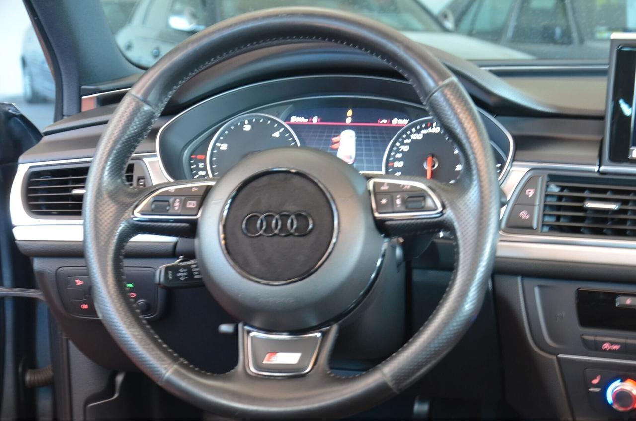 Audi A6 Avant 3.0 V6 TDI 245 CV quattro S tronic Ambiente S LINE EDITION