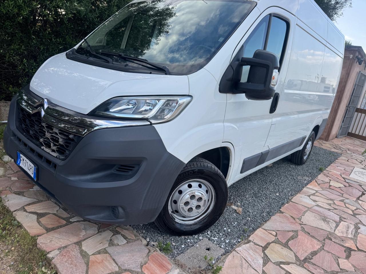 Citroen Jumper 33Blue Hdi 130 PM-TM Furgone Business