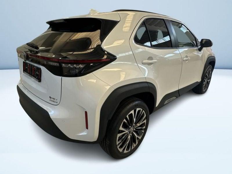 Toyota C-HR Yaris Cross Yaris Cross 1.5 Hybrid 130 CV AWD Lounge